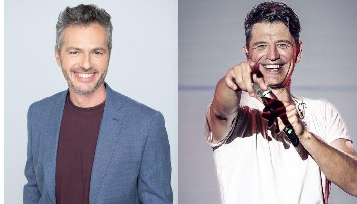 Μάριος Αθανασίου για Σάκη Ρουβά: «Θα ήθελα πολύ να του μοιάζω»