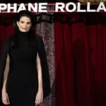 Αθηνά Ωνάση: Η σπάνια δημόσια εμφάνισή της στην Εβδομάδα Υψηλής Ραπτικής στο Παρίσι