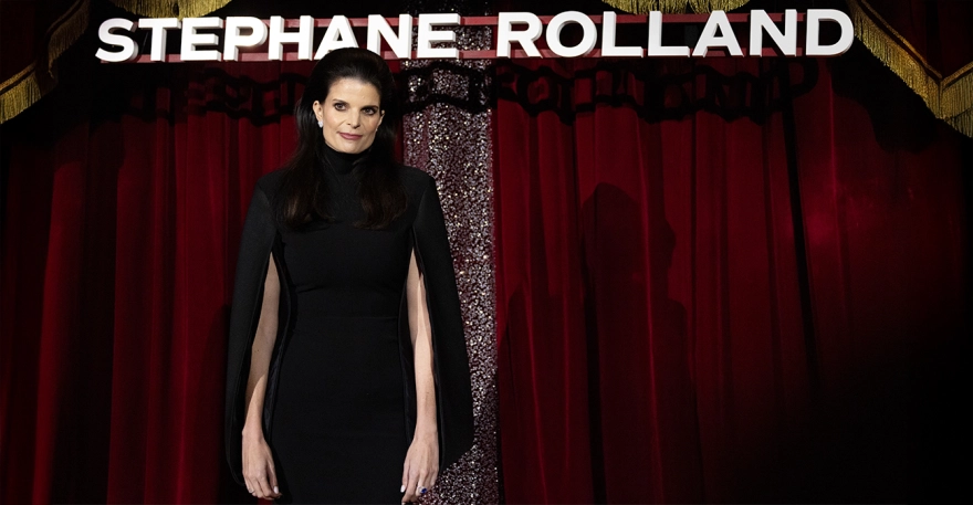 Αθηνά Ωνάση: Η σπάνια δημόσια εμφάνισή της στην Εβδομάδα Υψηλής Ραπτικής στο Παρίσι