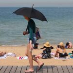 Αυστραλία: Σφοδρό κύμα καύσωνα! Στους 44οC το θερμόμετρο!