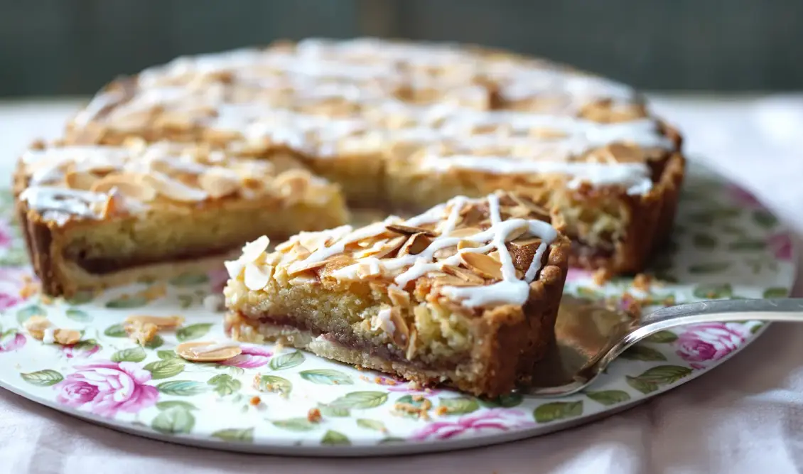 Η τάρτα που έχει τρελάνει τον κόσμο
