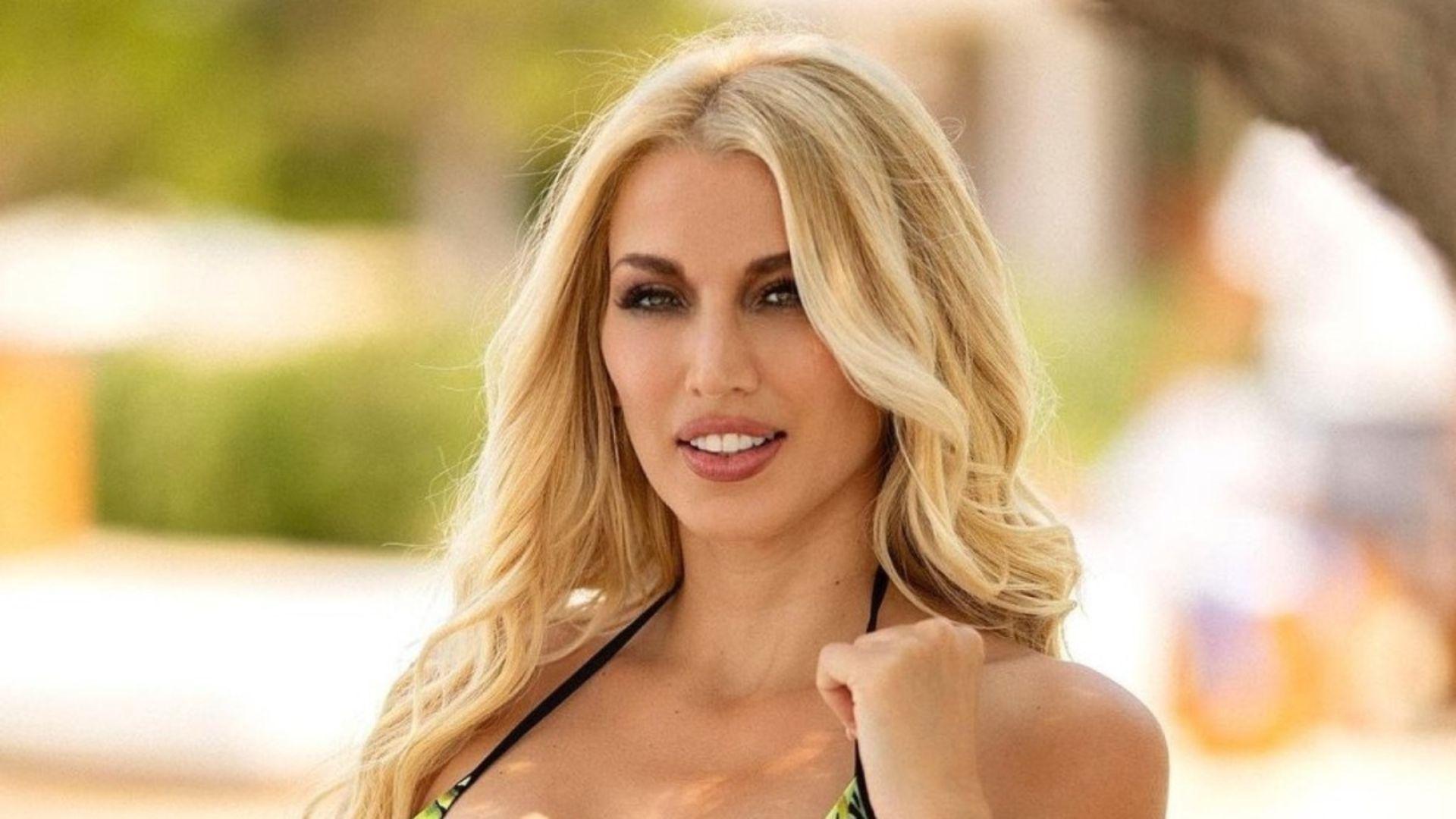 Κωνσταντίνα Σπυροπούλου: “Πρώτη φορά αρρώστησα τόσο βαριά”