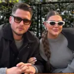 Δανάη Μπάρκα: Η φωτογραφία με τον σύντροφό της και οι ευχές για τη γιορτή του