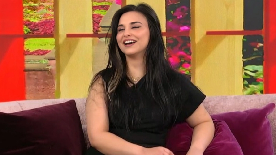 Basilica: Δεν έφαγα και δεν κοιμήθηκα για να έχουμε έτοιμο το τραγούδι