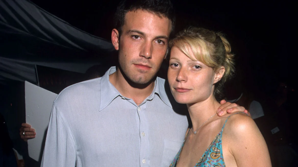 Γκουίνεθ Πάλτροου: Ξαφνικά θυμήθηκε τον πρώην της, Μπεν Άφλεκ  