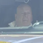 Μπρους Γουίλις: Έκανε βόλτα με αυτοκίνητο στην Καλιφόρνια