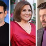 Βίκυ Σταυροπούλου: Η σκηνή από τα γυρίσματα του «Κάμπινγκ»