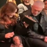 Βενσάν Κασέλ: Χάζεψε με τα πόδια της Κάρλα Μπρούνι