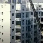 Κίνα: Κατασκεύασαν 10όροφο κτίριο σε μόλις 28 ώρες