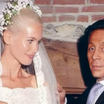 Κλόντια Σίφερ για Βαλεντίνο: Το να δημιουργήσει ο ίδιος το νυφικό μου ήταν μία από τις μεγαλύτερες τιμές της ζωής μου