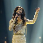Κοντσίτα: Έριξε… μαύρη πέτρα στη Eurovision