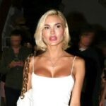 Αλεξάνδρα Παναγιώταρου: Το εντυπωσιακό πάρτι γενεθλίων της στο Ντουμπάι