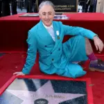 Άλαν Κάμινγκ: Απέκτησε αστέρι στη Λεωφόρο της Δόξας στο Χόλιγουντ