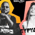 Χρήστος Δάντης και Ευρυδίκη ‘ON FIRE’ στον Σταυρό του Νότου