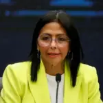 Η αντιπρόεδρος της Βενεζουέλας Ντέλσι Ροντρίγκεζ θα ηγηθεί προσωρινά της χώρας