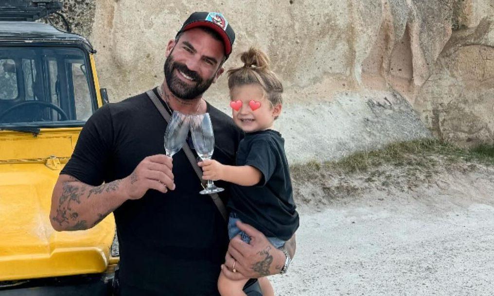 Δημήτρης Αλεξάνδρου: Ένα πάρτι-όνειρο για τα 3α γενέθλια του Πάρη – Στο πλευρό του η Ρία Ελληνίδου