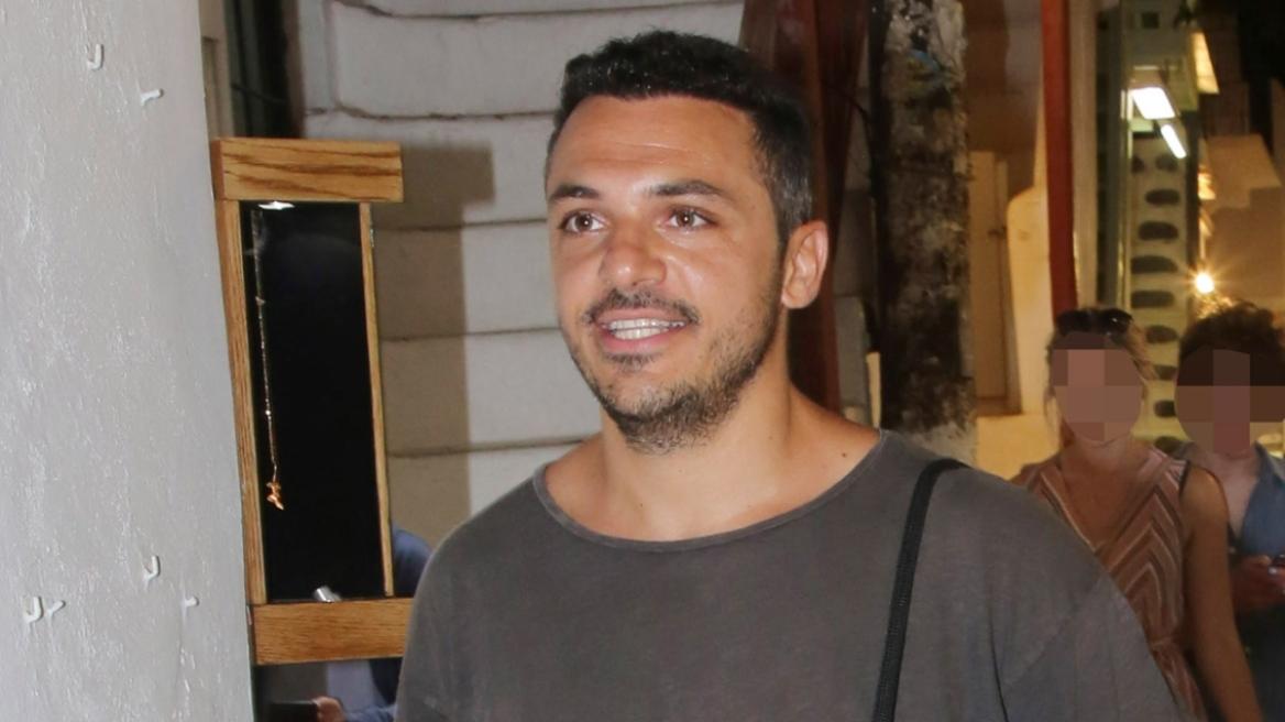 Κώστας Δόξας για Μαζωνάκη: “Είναι από τους πολύ καλούς ανθρώπους που έχουμε σε αυτή τη δουλειά”