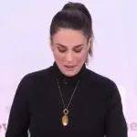 Αλεξάνδρα Δουβαρά: Ανακοίνωσε με λυγμούς τον θάνατο φίλου της on air