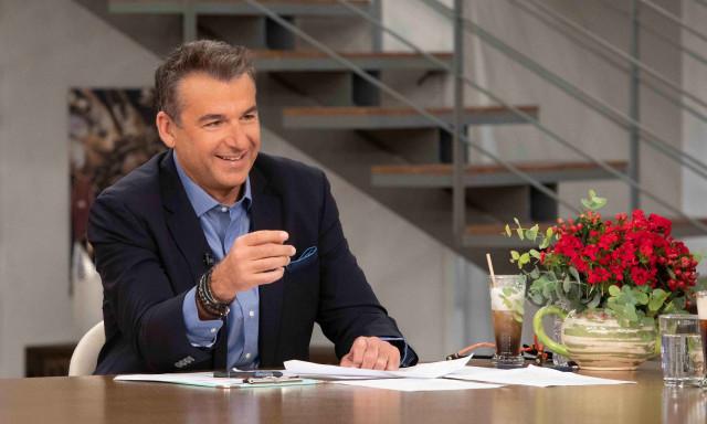 Γιώργος Λιάγκας: Εκτός εκπομπής ο παρουσιαστής – “Έχει συμβεί κάτι”