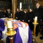 Πριγκίπισσα Ειρήνη: Σύσσωμη η ισπανική βασιλική οικογένεια την αποχαιρέτησε στη Μαδρίτη