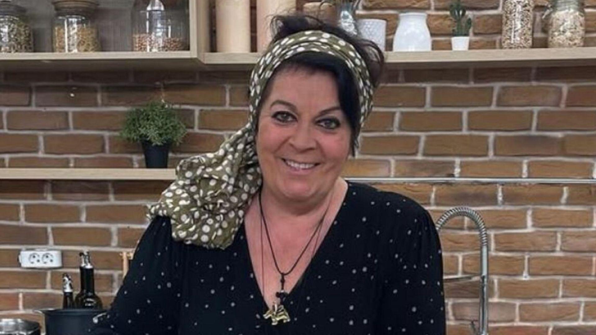 Μαρία Εκμεκτσίογλου: Εσπευσμένα σε νοσοκομείο της Κωνσταντινούπολης!