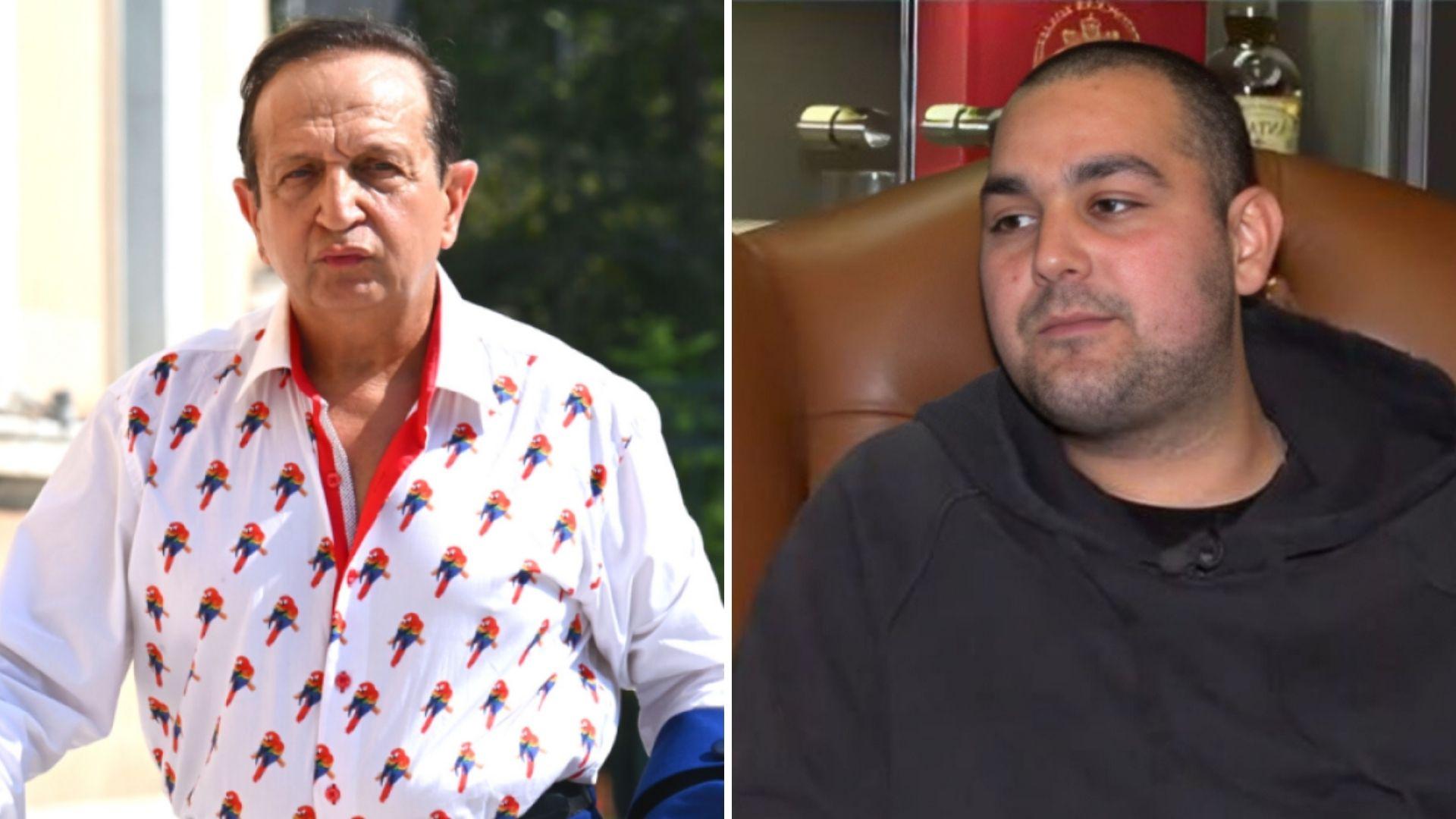 Ο Σπύρος Μπιμπίλας τα βρήκε εξωδικαστικά με το γιο του Αλέξη Κούγια