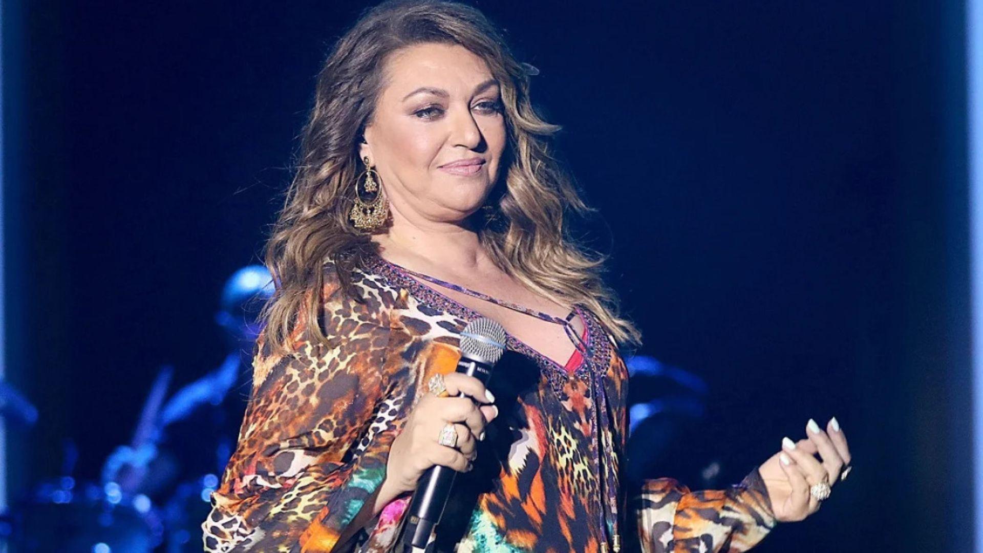 Καίτη Γαρμπή: Γιατί ακύρωσε την αποψινή της εμφάνιση