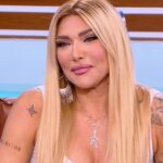 Αγγελική Ηλιάδη: Βρήκε το τηλέφωνό μου και μου έστελνε ερωτικά μηνύματα!