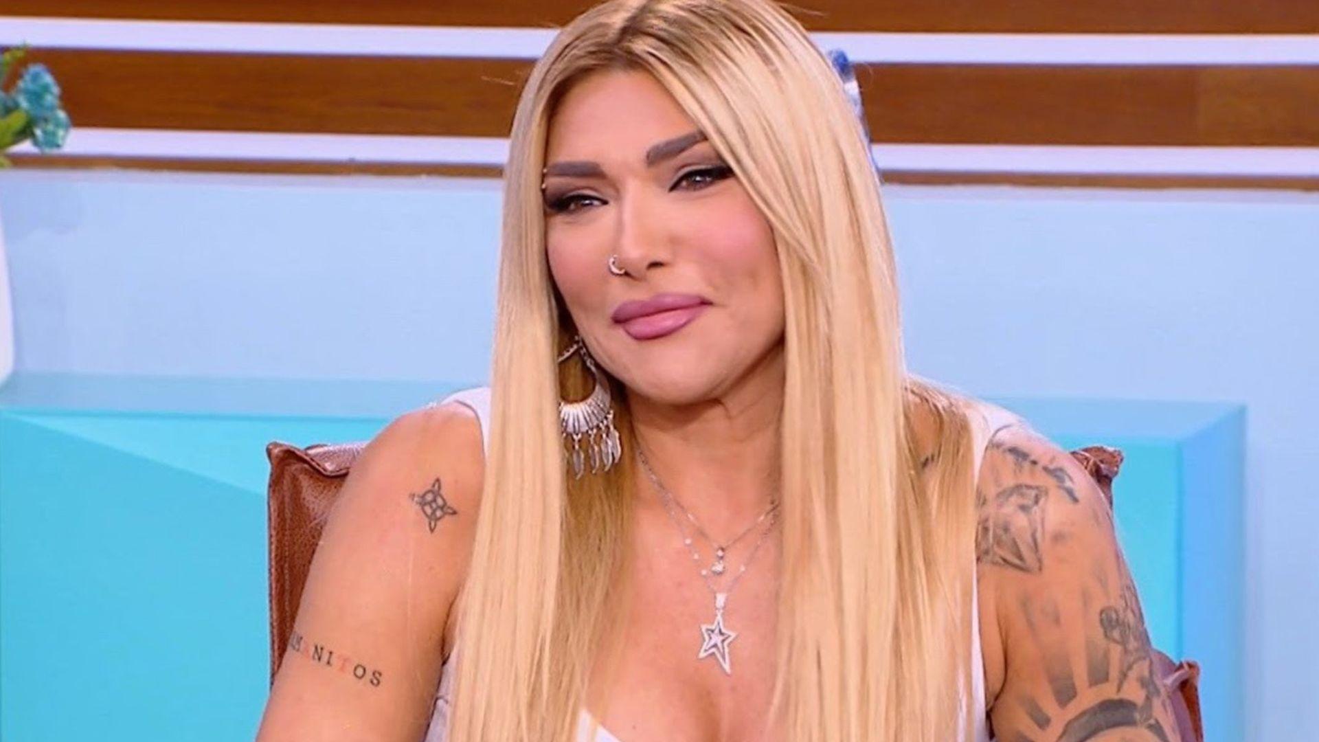 Αγγελική Ηλιάδη: Βρήκε το τηλέφωνό μου και μου έστελνε ερωτικά μηνύματα!