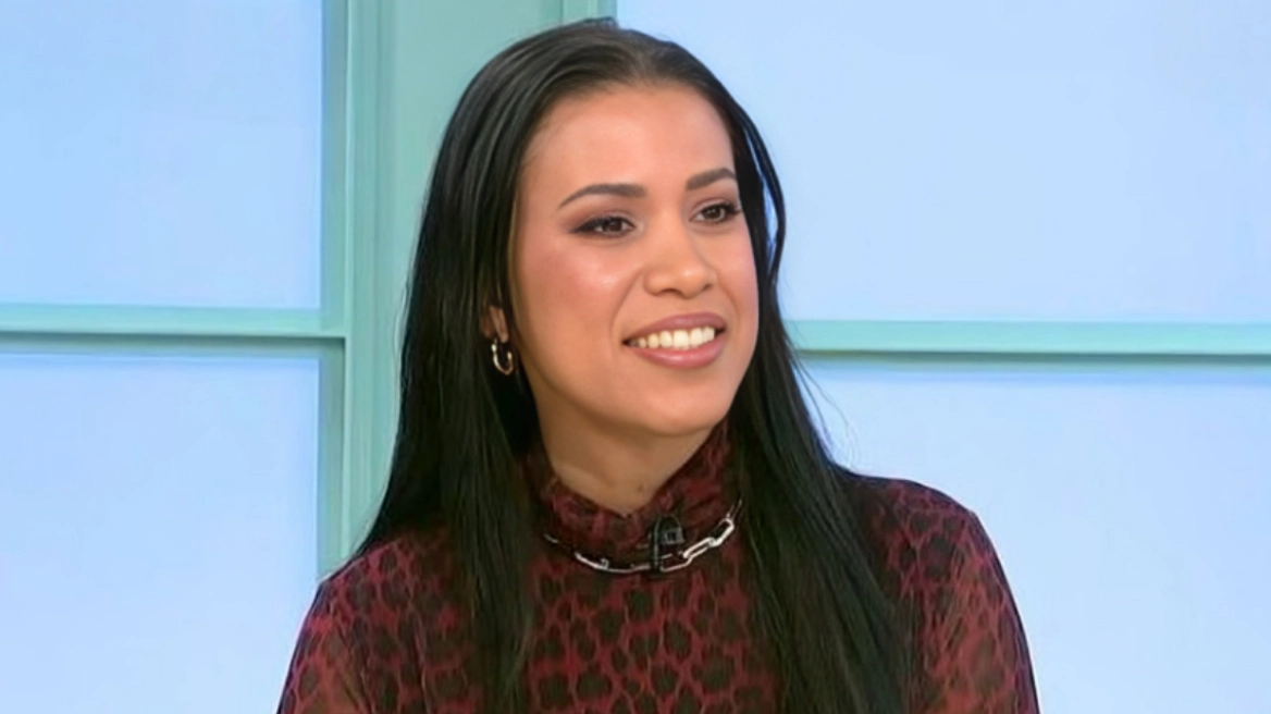 Rosanna Mailan: “Άρωμα” Κούβας στον ελληνικό τελικό της Eurovision