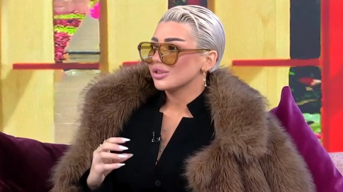 Tianora: Δεν προοριζόταν καν να πάω στον διαγωνισμό