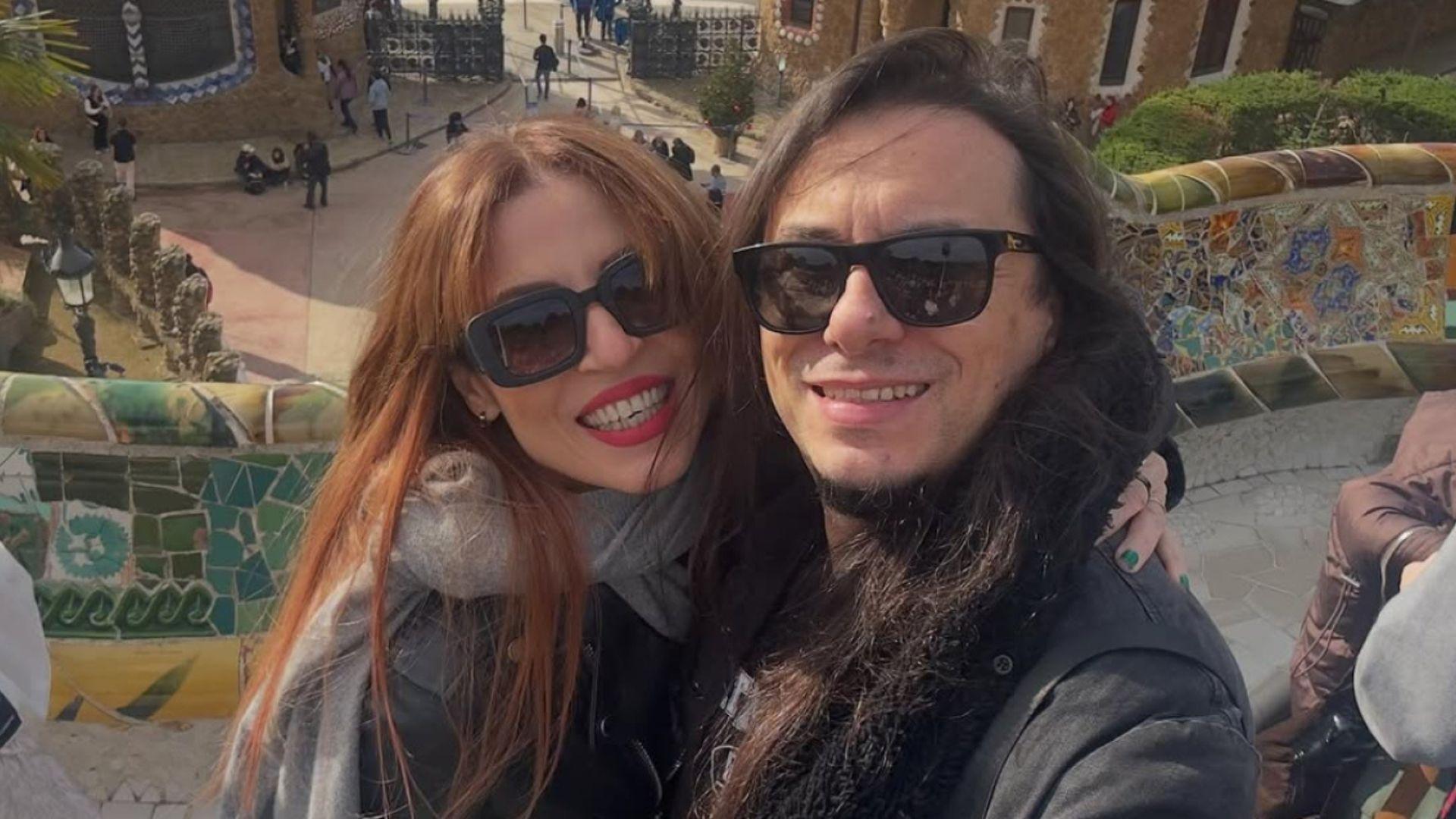 Ευρυδίκη και Μπομπ Κατσιώνης: Από τη Βαρκελώνη με αγάπη