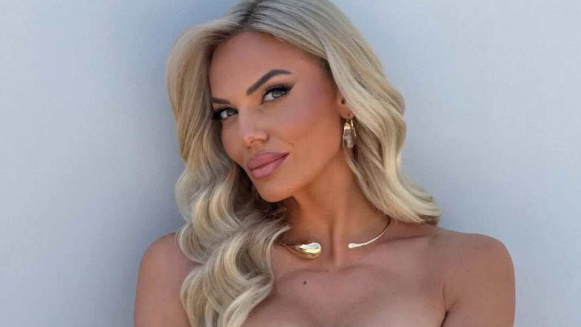 Έξαλλη η Ιωάννα Μαλέσκου: “Δεν θα απολογηθώ με ποιον θα βγω”