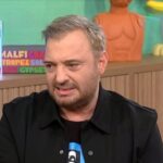 Χρήστος Φερεντίνος: “Ήταν σοκ όταν ζούσα τελείως μόνος”