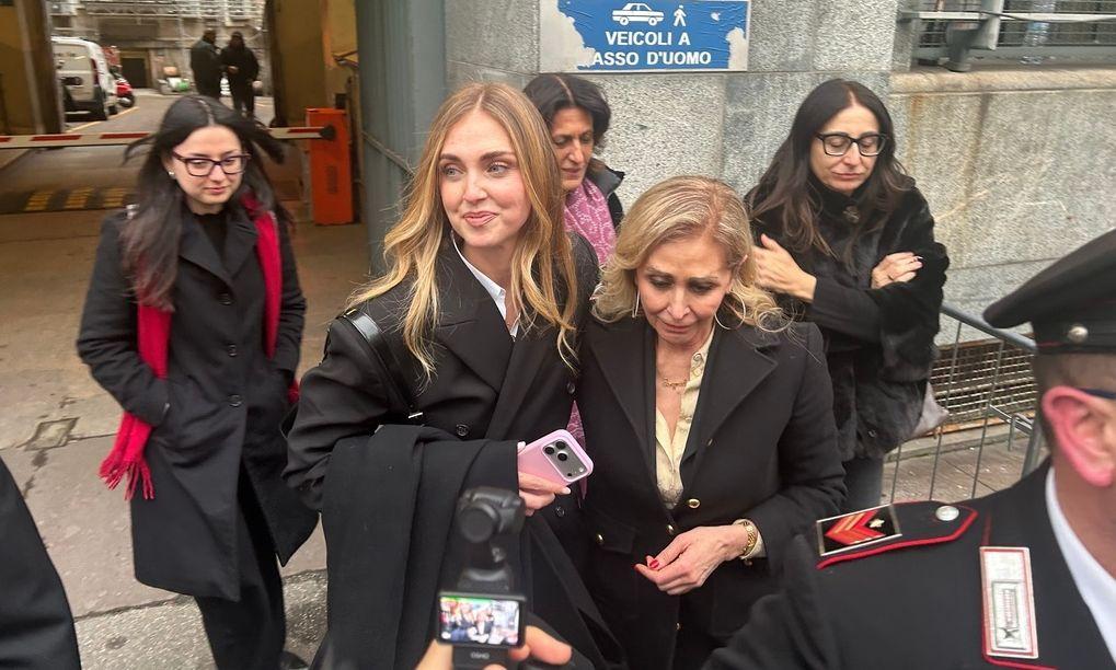 Κιάρα Φεράνι: Αθώα για το σκάνδαλο “Pandorogate”