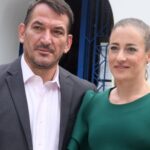 Πύρρος Δήμας και Αφροδίτη Σκαφίδα: Η τυχαία γνωριμία και το πρώτο τους φιλί!