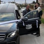 Ηράκλειο: Γαμπρός πήγε στον γάμο του με… νεκροφόρα