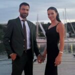 Αντρέας Γεωργίου – Σιμώνη Χριστοδούλου: Πότε και πού θα γίνει η βάφτιση της κόρης τους