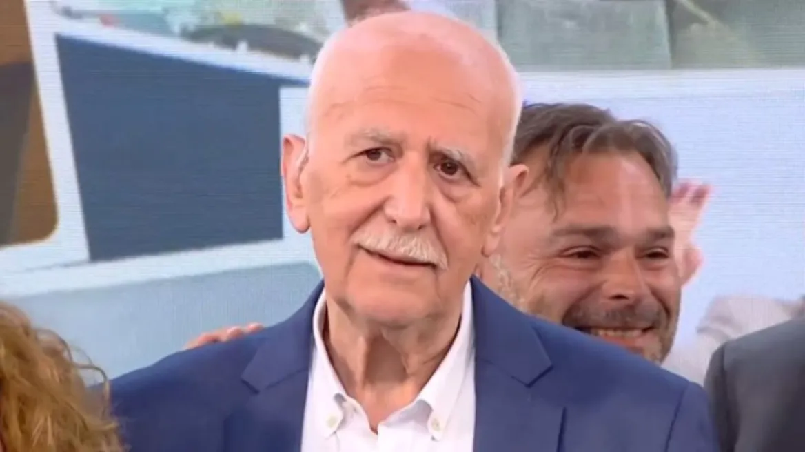 Γιώργος Παπαδάκης: Η τελευταία του τηλεοπτική εμφάνιση δύο εβδομάδες πριν τον θάνατό του