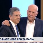 Ο Γιώργος Αυτιάς για τον Γιώργο Παπαδάκη: “Πάντα θα σε ευχαριστώ και θα σου είμαι ευγνώμων”