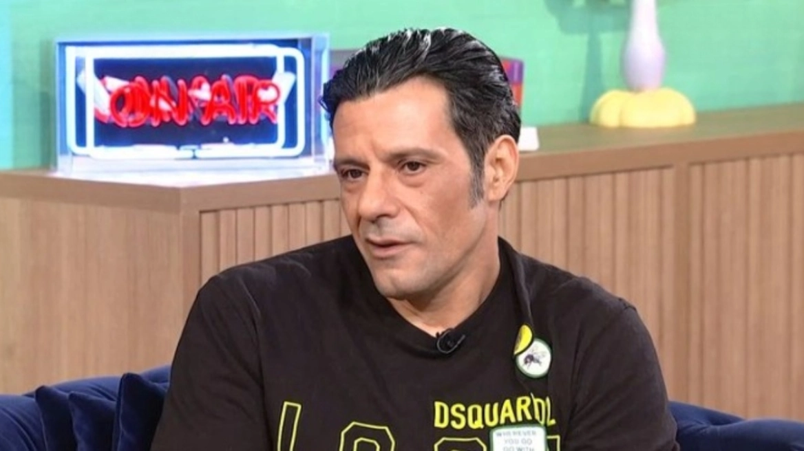 Γιώργος Σεϊταρίδης: Τα πρώτα χρόνια που ήμουν στο βουνό, δεν μου είχε λείψει η επαφή με τον κόσμο