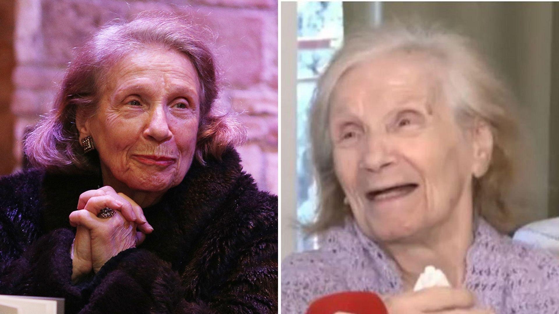 Συγκλονίζει ο γιος της Μέλπως Ζαρόκωστα: Είχε σταματήσει να τρώει…