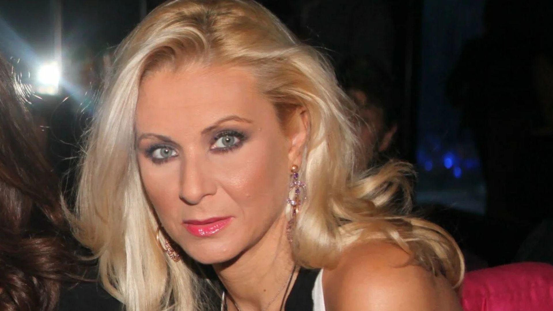 Κατερίνα Γκαγκάκη: Η εξομολόγηση για το λόγο που δεν έκανε παιδί