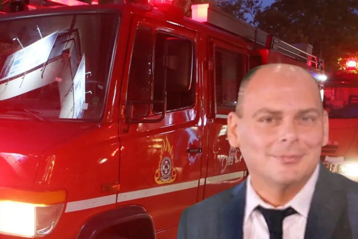 Νεκρός στο όρος Μπέλλες βρέθηκε ο διοικητής της Πυροσβεστικής που αγνοούνταν