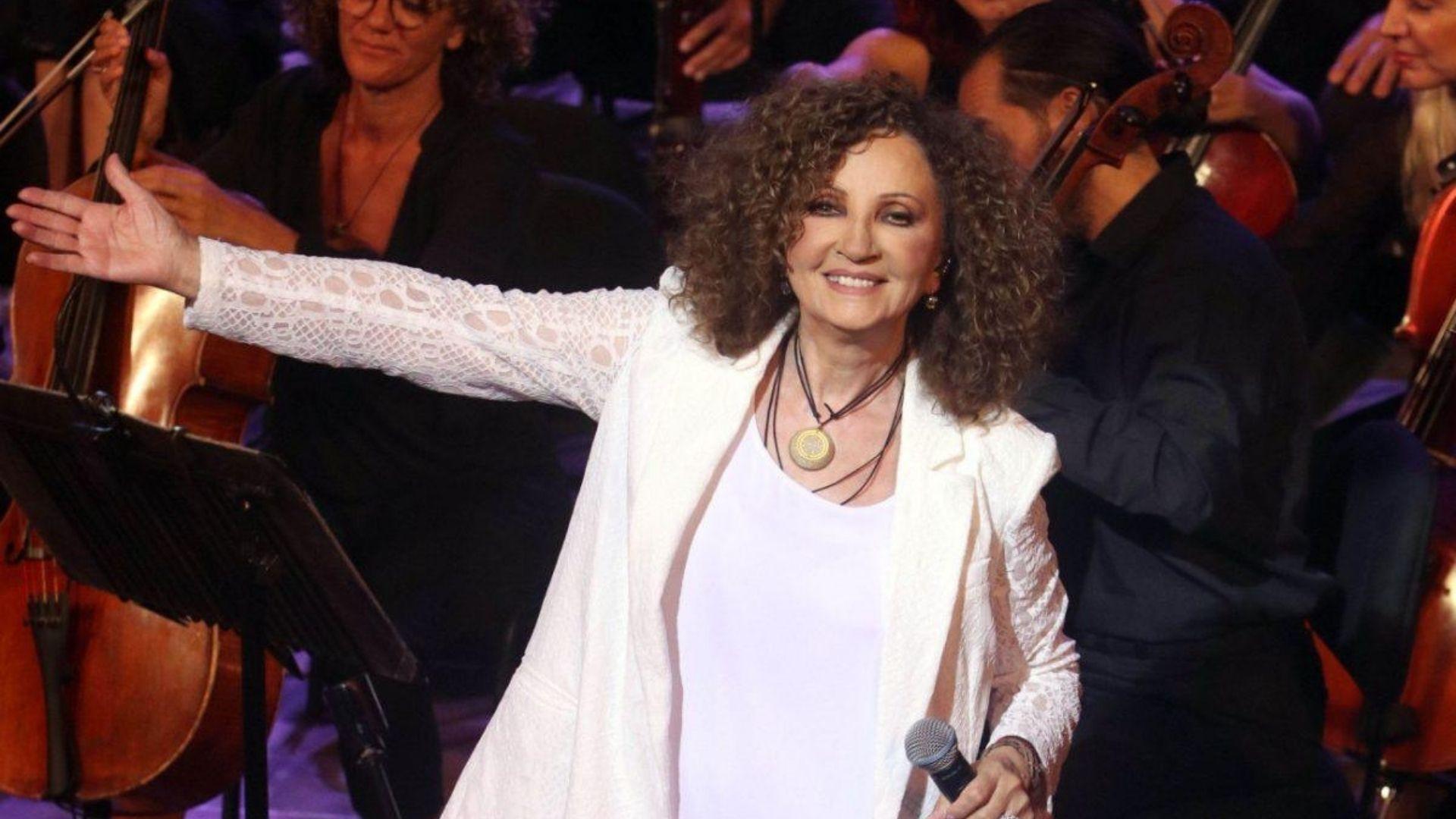 Η Γλυκερία επιστρέφει για συναυλίες στο Ισραήλ