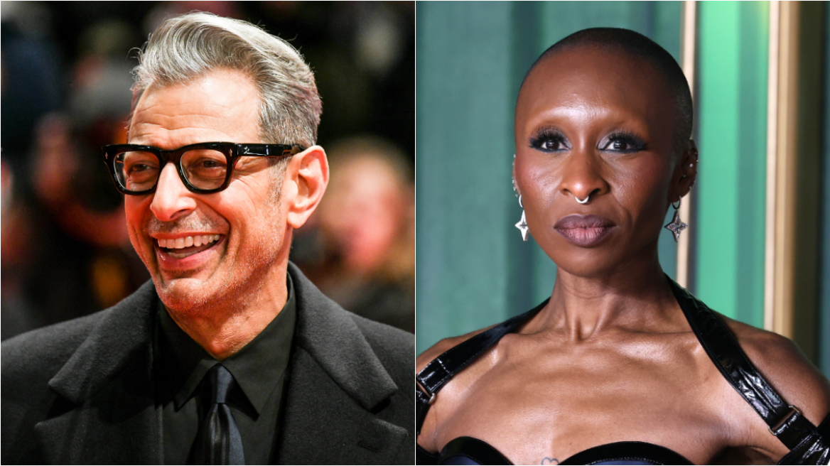 Τζεφ Γκόλντμπλουμ: Θα κυκλοφορήσει νέο άλμπουμ με συμμετοχή της Σίνθια Ερίβο