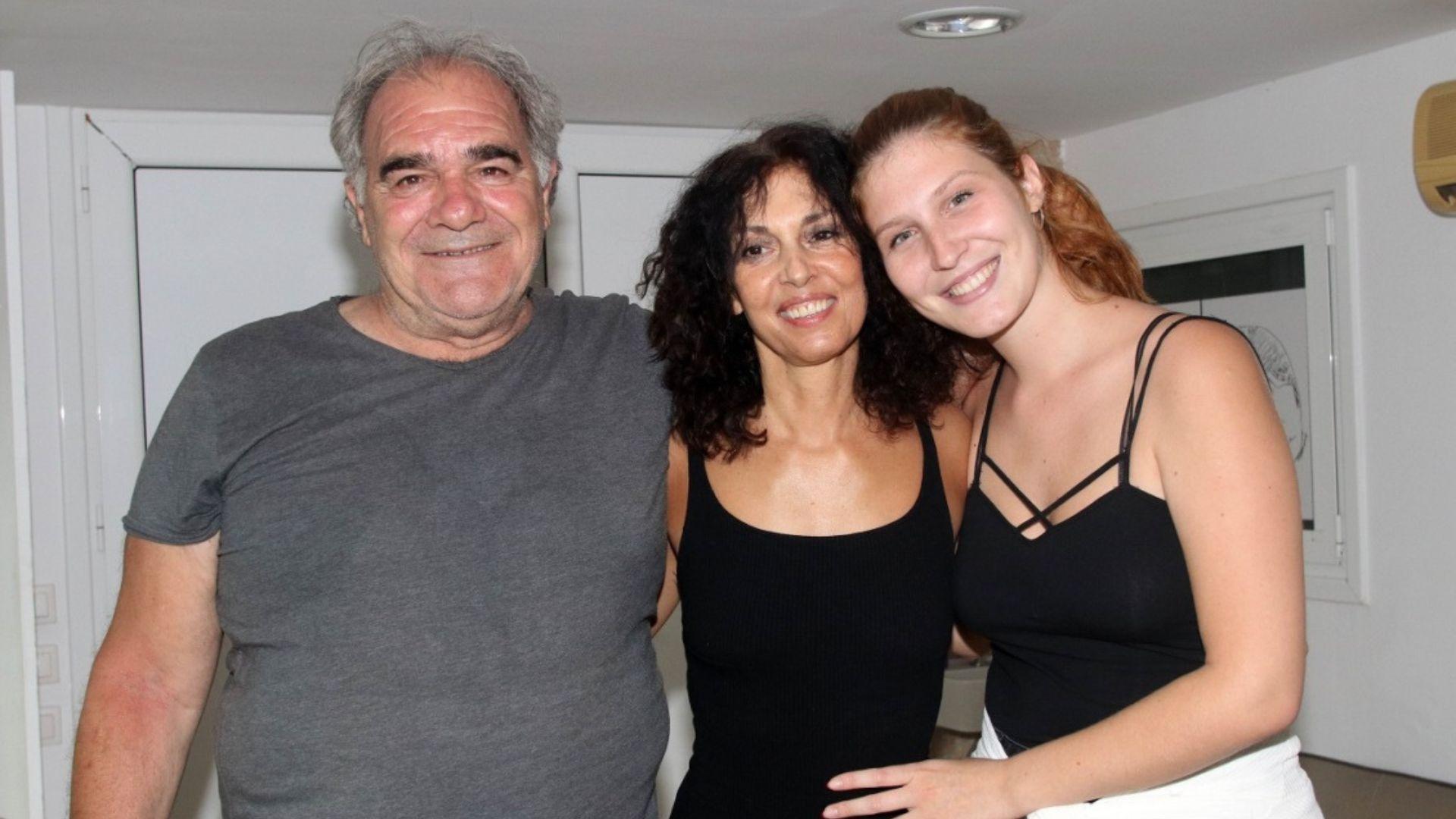 Θαλασσινή Μποσταντζόγλου: Για ένα διάστημα οι γονείς μου ζούσαν σε διαφορετικά σπίτια