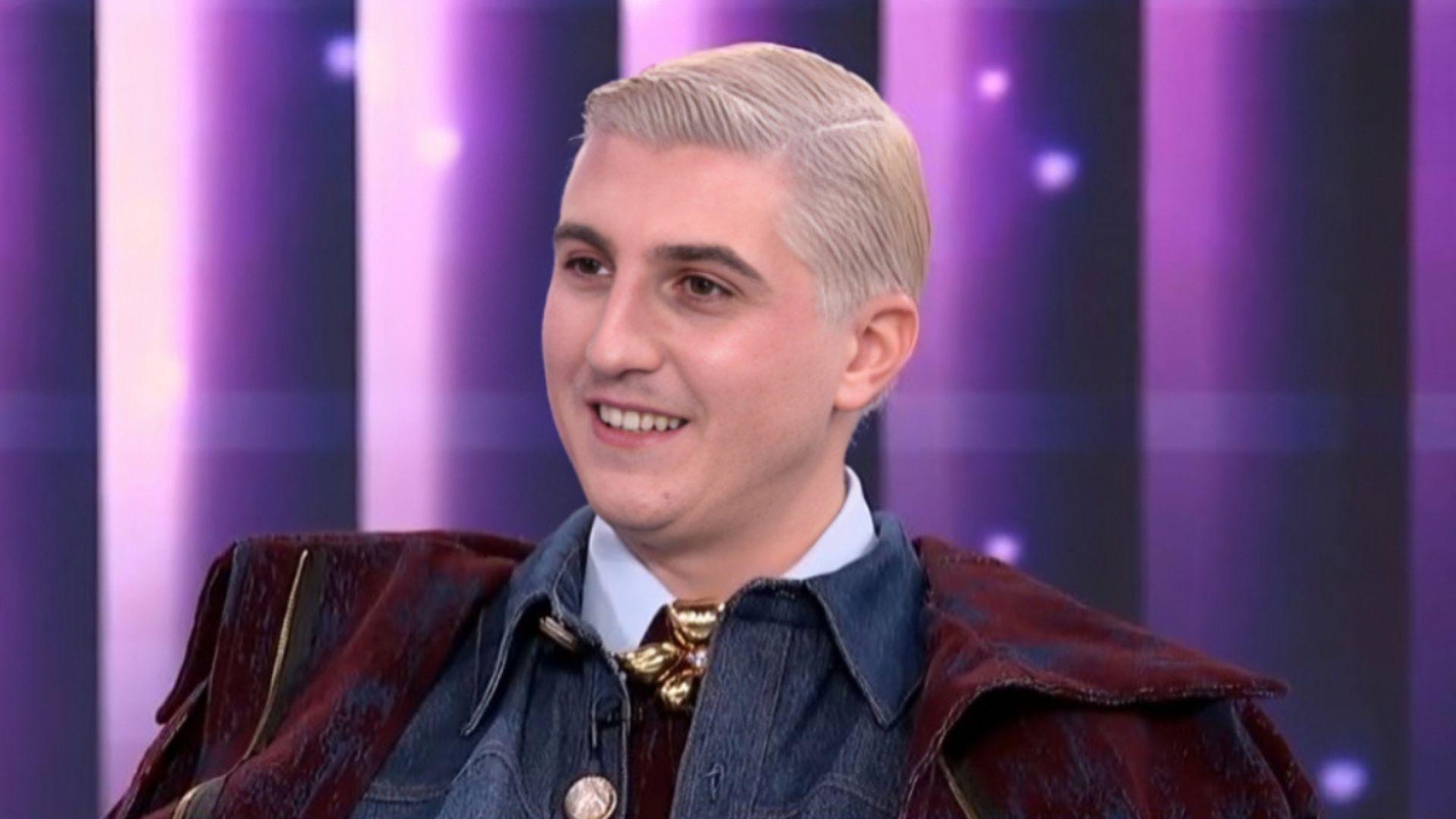 Good Job Nicky: Ευτυχώς με συγκρίνουν με τον Μάικλ Τζάκσον και τον The Weeknd