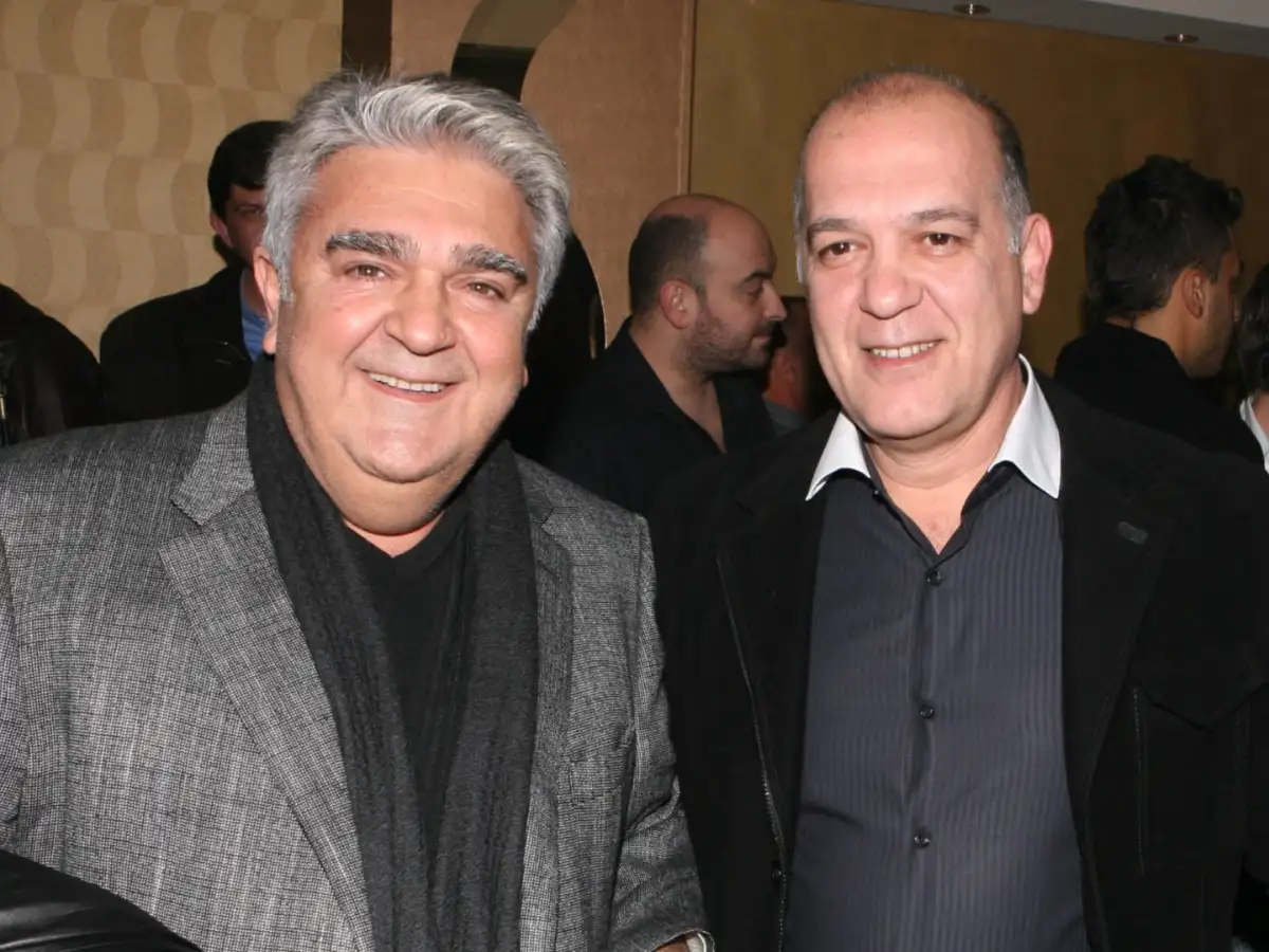 Αντώνης Γούναρης αποκαλύπτει την επιστροφή του Πασχάλη Τερζή