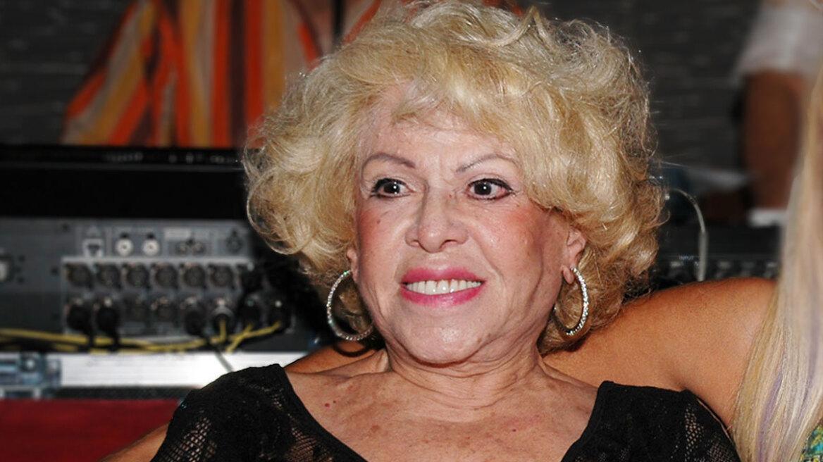 Δύο μνημόσυνα για την Καίτη Γκρέυ και μια διαθήκη που χωρίζει την οικογένεια